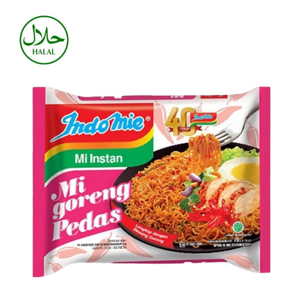 Indo mie - Mi Goreng Pedas