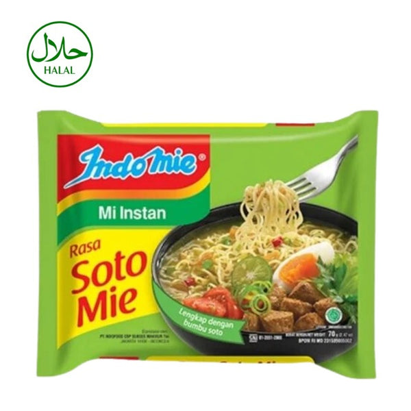 Indo mie - Soto Mie Flavour