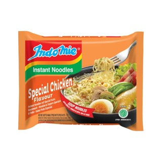 Indo mie - Special Chicken Flavour