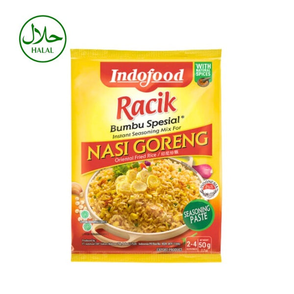 Indofood Racik Bumbu Spesial - Nasi Goreng 50g