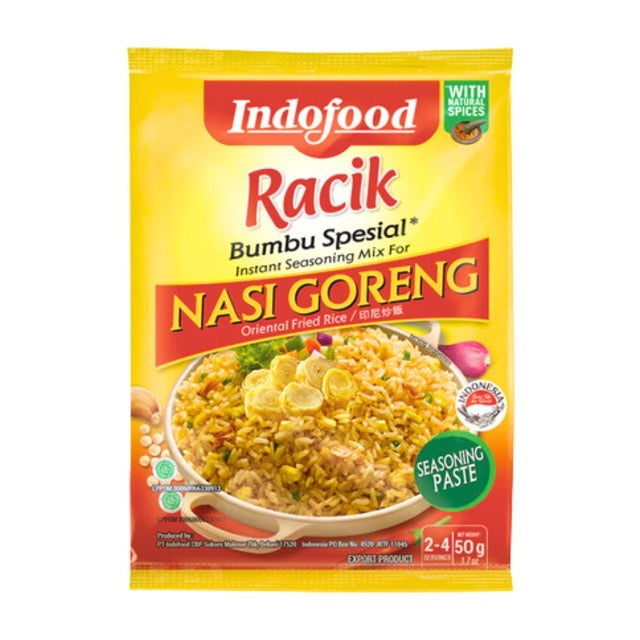 Indofood Racik Bumbu Spesial - Nasi Goreng 50g