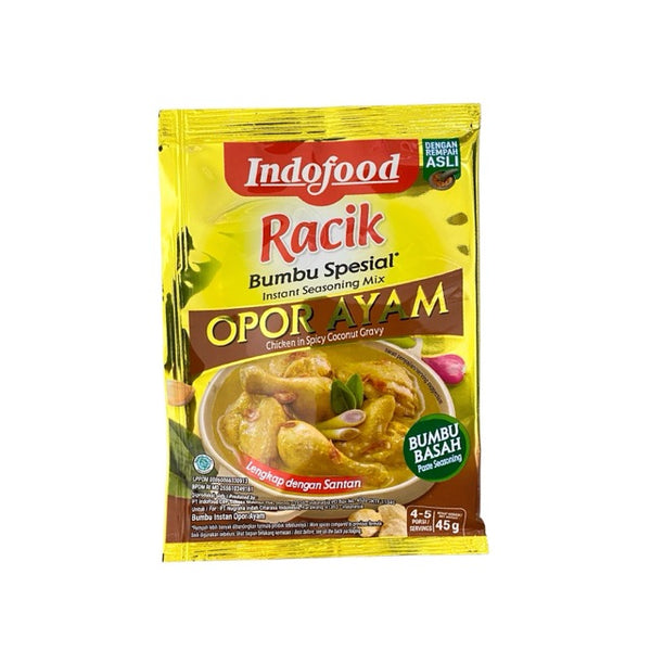 Indofood Racik Special Seasoning Opor Chicken (Indofood Racik Bumbu Spesial Opor Ayam)