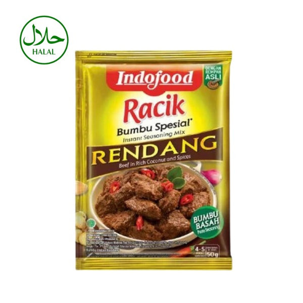 Indofood Racik Bumbu Spesial Rendang 50g