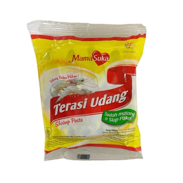 [Indo] Terasi Udang Mama Suka 80g