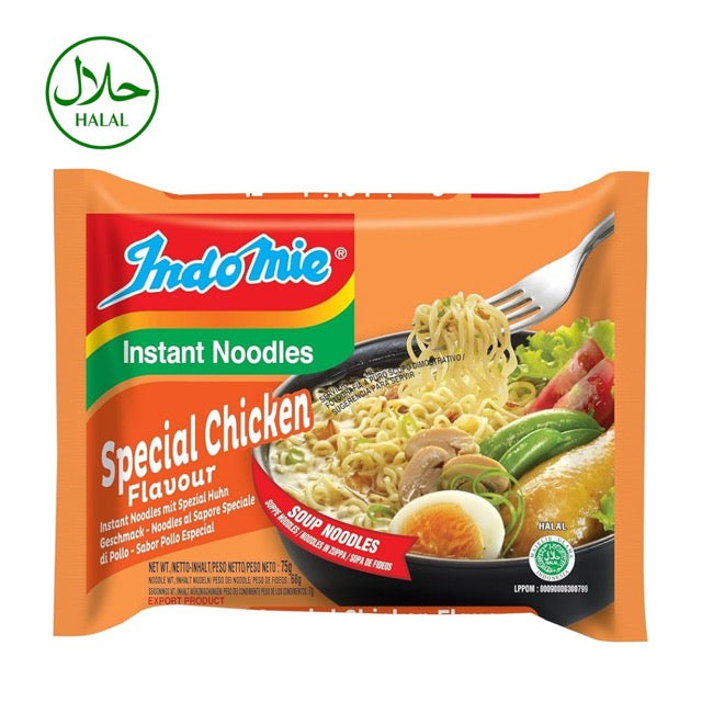 Indo mie - Special Chicken Flavour