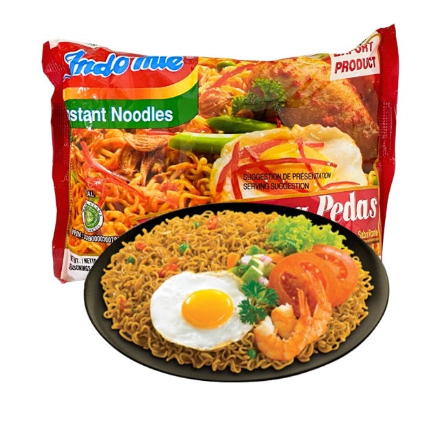 Indo mie - Mi Goreng Pedas