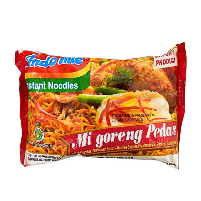 Indo mie - Mi Goreng Pedas