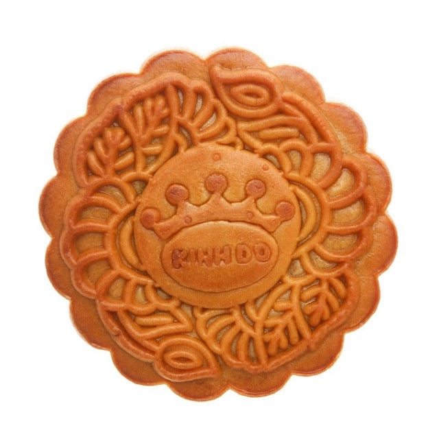 Bánh trung thu Kinh Đô - Nướng đậu xanh 1 trứng