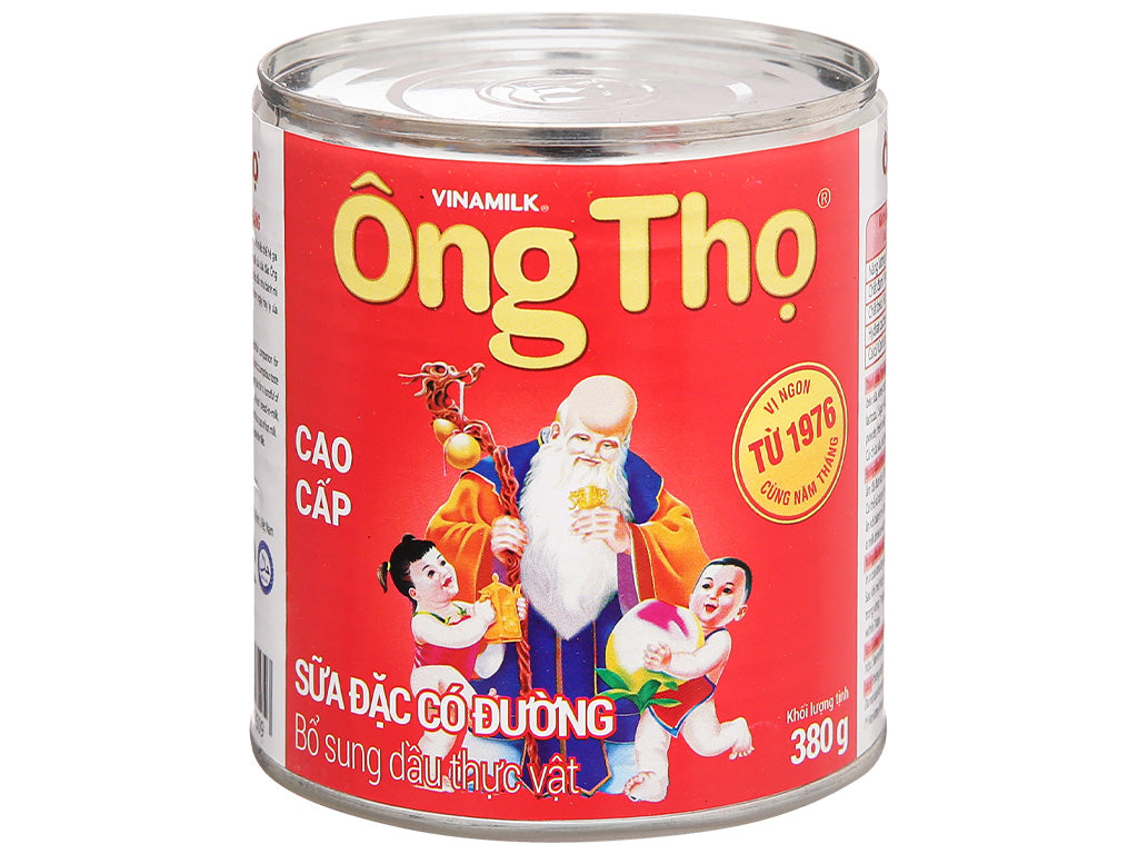 Sữa đặc có đường Ông Thọ