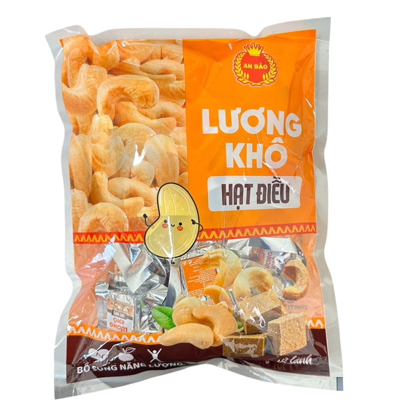 Lương khô Hạt Điều - An Bảo