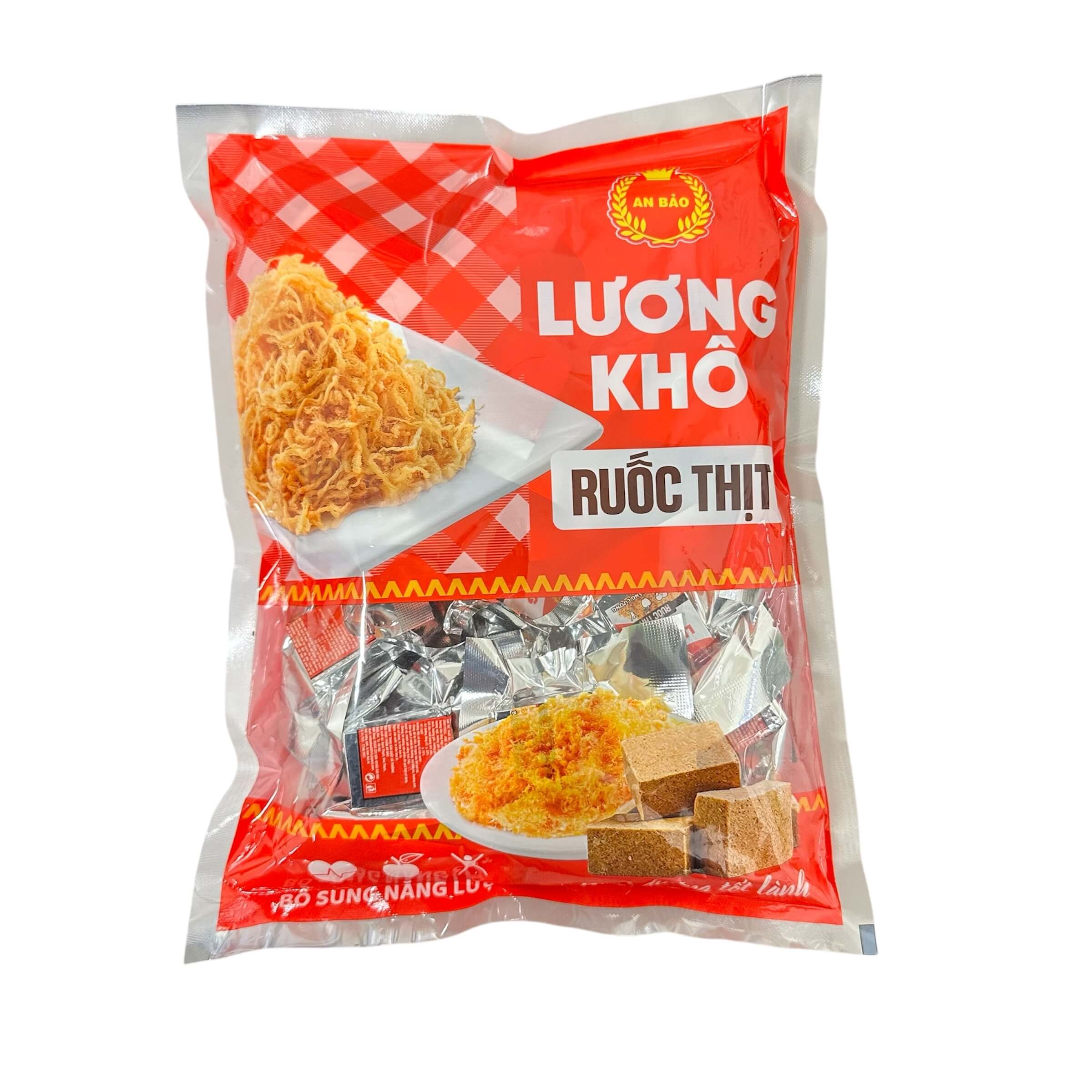 Lương khô ruốc thịt - An Bảo