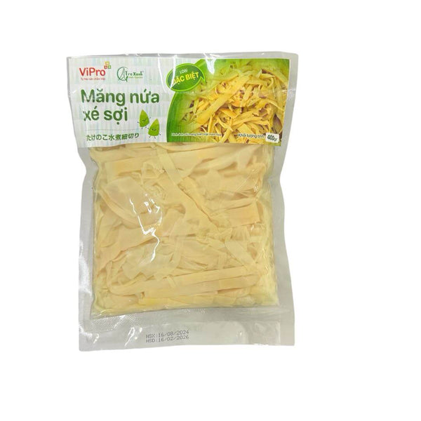 Măng Nứa Xé Sợi Vipro 400gr