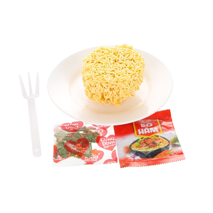 Mì Ly Cung Đình Vị Bò Hầm 65g