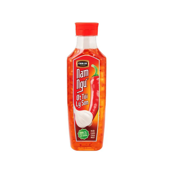 Nước mắm Nam Ngư ớt tỏi Lý Sơn