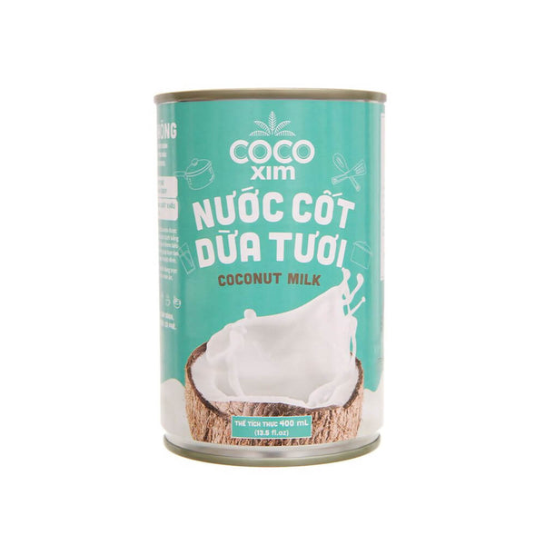 Nước cốt dừa Cocoxim Việt Nam