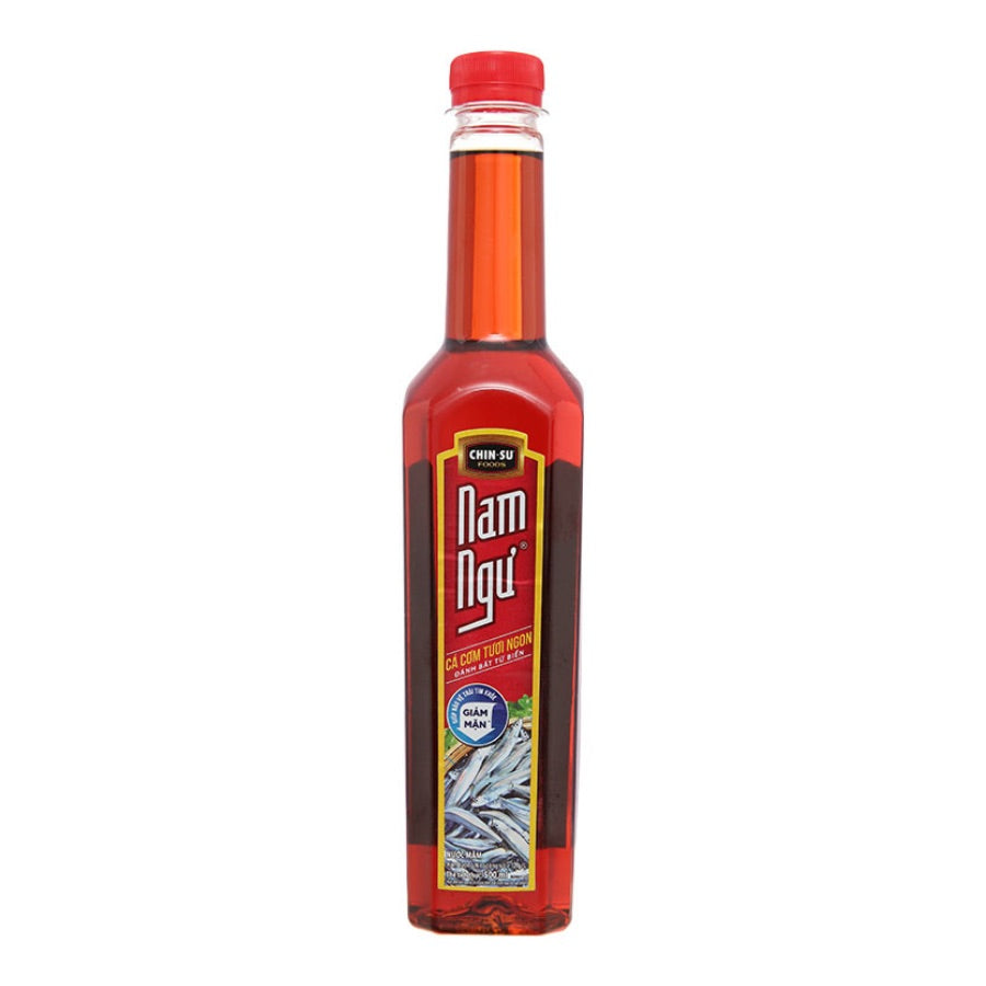 Kecap Ikan Nam Ngư