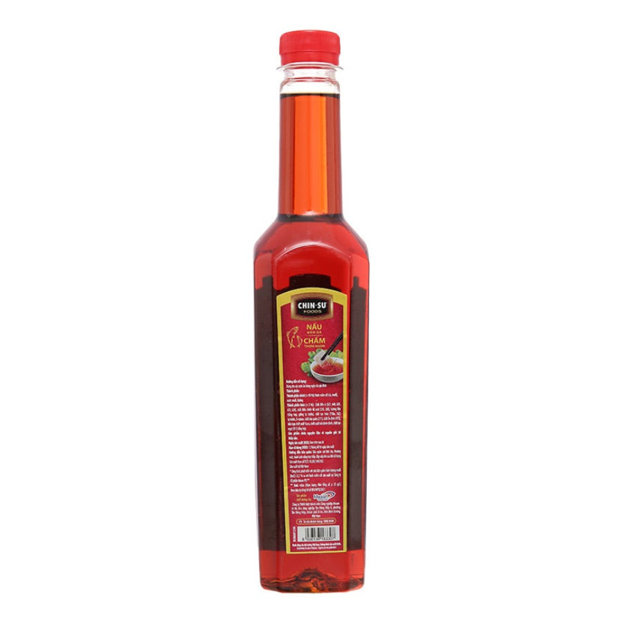 Kecap Ikan Nam Ngư