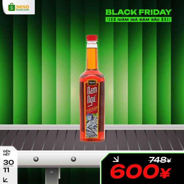 Nước mắm Nam Ngư