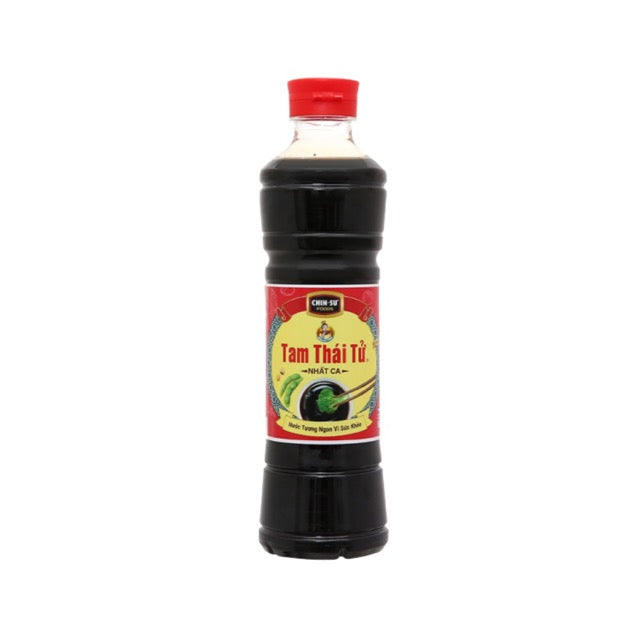 Nước tương Tam Thái Tử - Nhất Ca