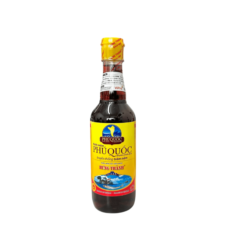 Nước mắm Phú Quốc Hưng Thành 35 độ đạm 500ml