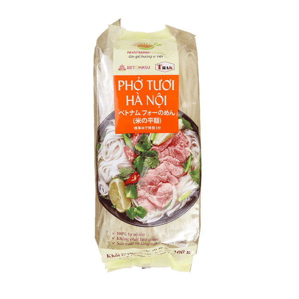 Phở tươi Hà Nội Nhật Minh - 300g