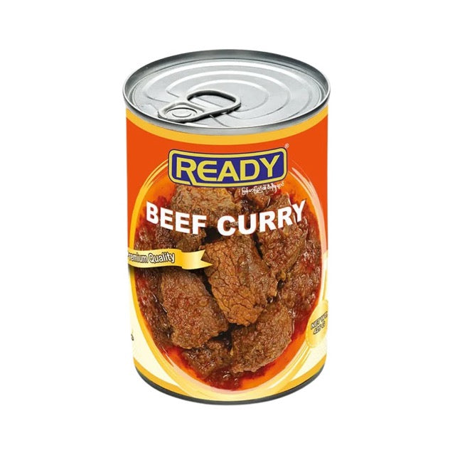Cà ri bò ăn liền READY 425g