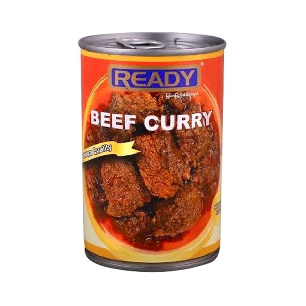 Cà ri bò ăn liền READY 425g
