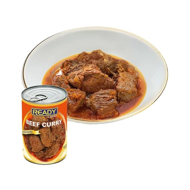 Cà ri bò ăn liền READY 425g