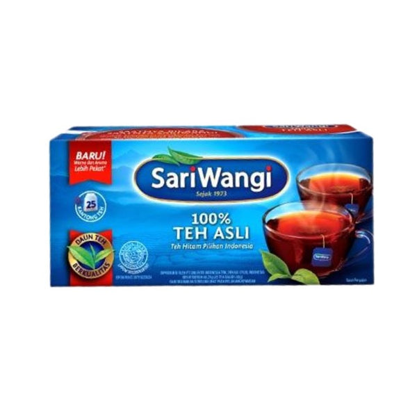 Trà SariWangi nguyên chất