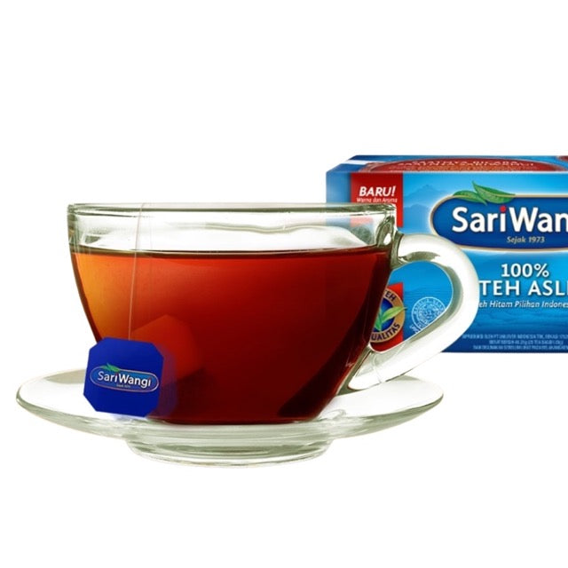 Trà SariWangi nguyên chất