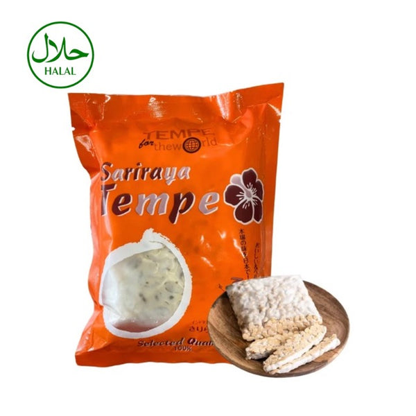 [Indo] Sariraya Tempe 250g