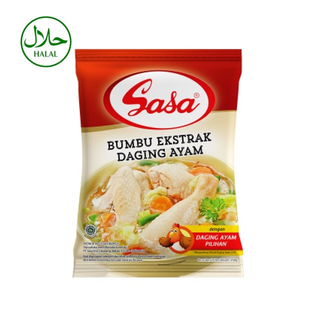 Sasa - Bumbu Ekstrak Daging Ayam