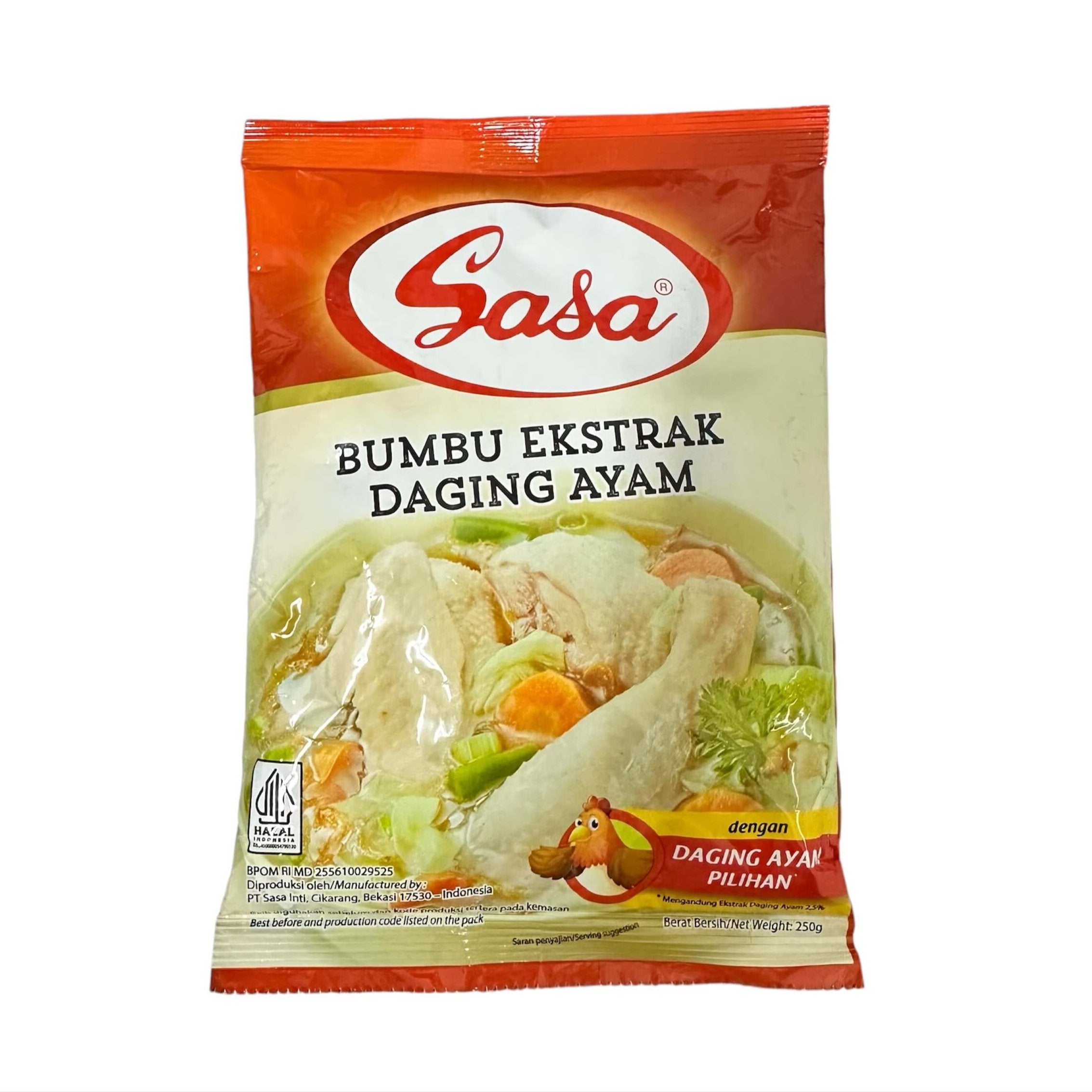 Sasa - Bumbu Ekstrak Daging Ayam