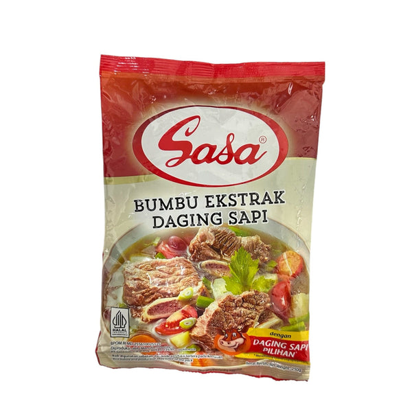 [Indo] Sasa - Bumbu Ekstrak Daging Sapi - 250g