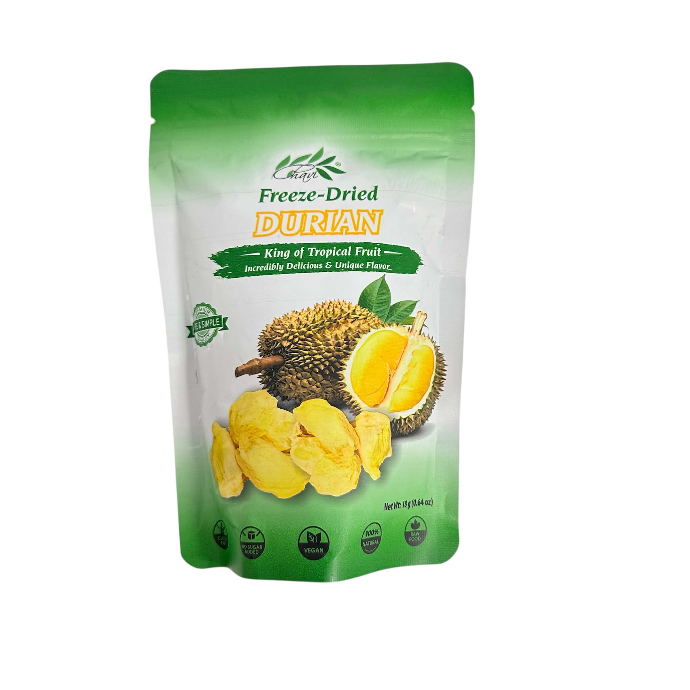 Trái Cây Sấy Khô Thăng Hoa