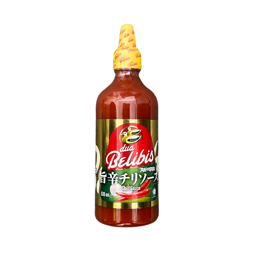 Saus Cabe Dua Belibis - 535ml