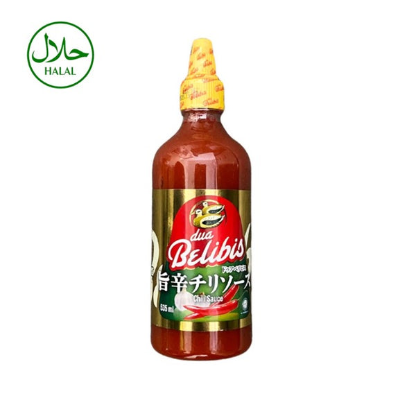 Saus Cabe Dua Belibis - 535ml