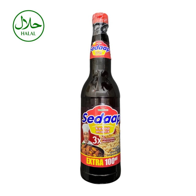 [Indo] SEDAAP Kecap Manis Botol 700ml