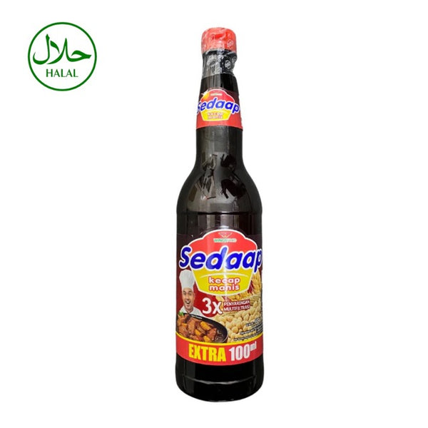 SEDAAP Kecap Manis Botol 700ml