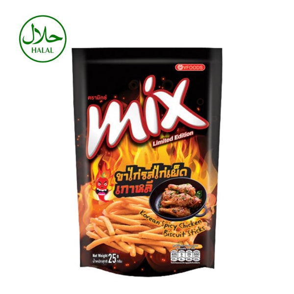 Snack Mix Thailand Korean Grilled Chicken Flavor