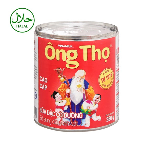 Sữa đặc có đường Ông Thọ