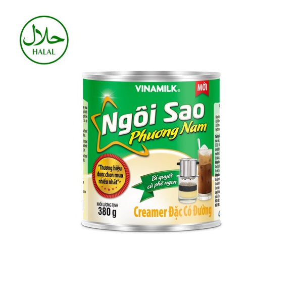 Sữa đặc Ngôi Sao Phương Nam - Vinamilk