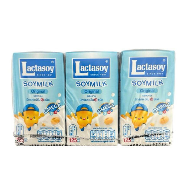 Sữa đậu nành Lactasoy Thái Lan