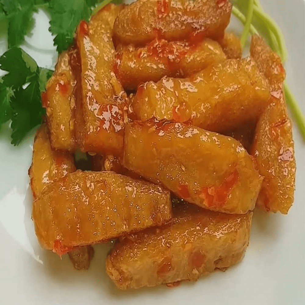 Sườn non chay Âu Lạc 100g