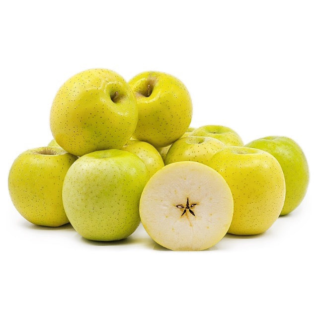 Táo lê xanh quả vừa 1kg