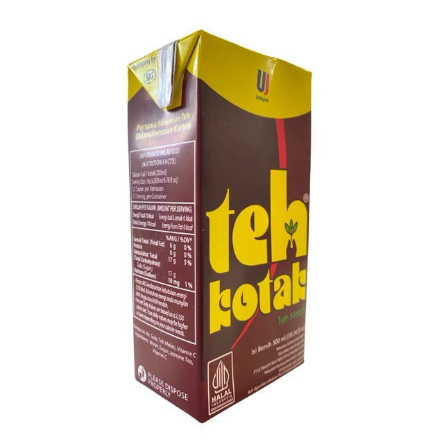 Teh kotak Jasmine tea 300ml