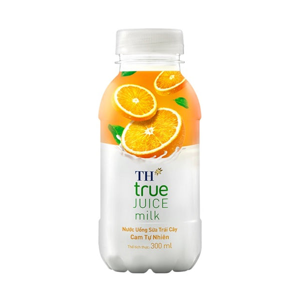 Sữa Cam TH Truemilk 300ml