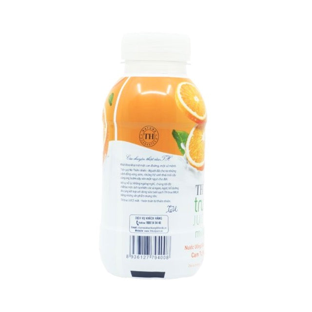 Sữa Cam TH Truemilk 300ml