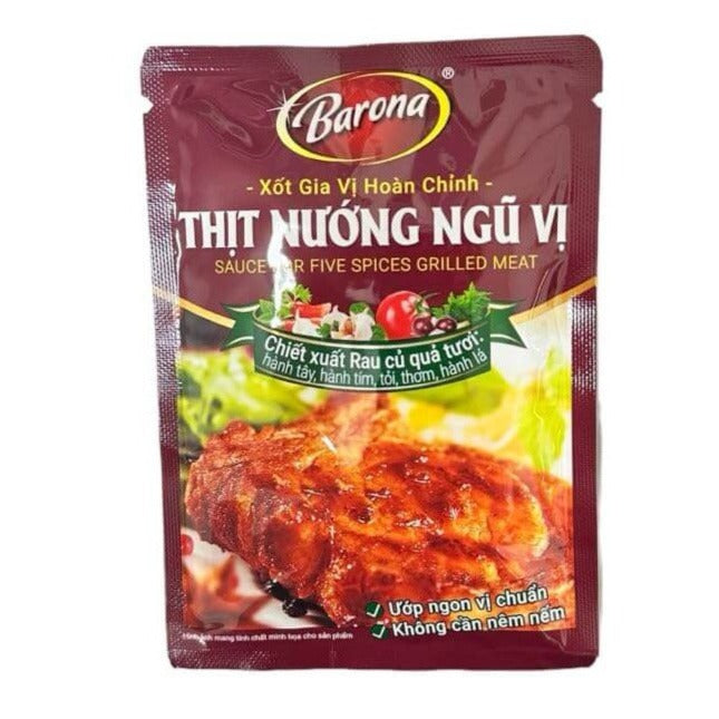 Xốt Thịt nướng ngũ vị Barona