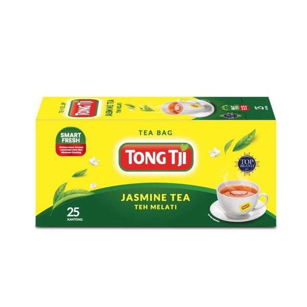 Trà túi lọc Tong Tji hương hoa nhài